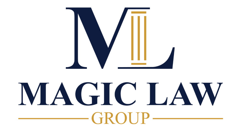 Magic Law logo