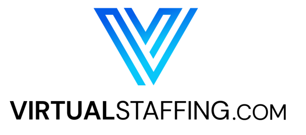 Virtual Staffing logo